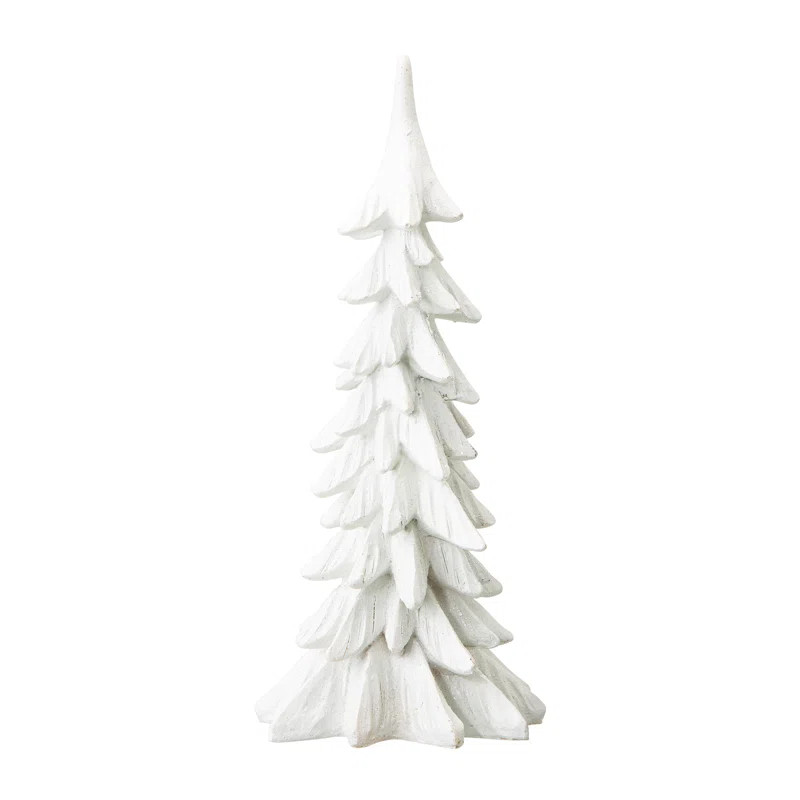 Resin Christmas Table Tree Décor | Wayfair North America