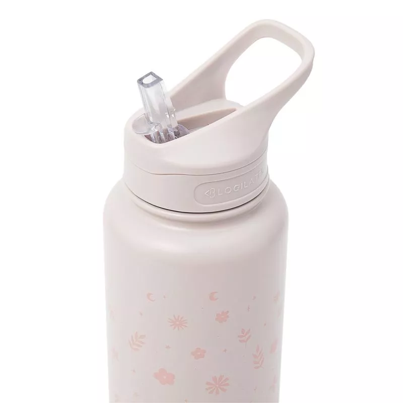 Blogilates 128oz. Designer Water Jug - Pink (Water Bottle)