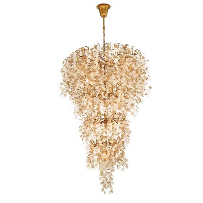 Campobasso 33 - Light Unique / Statement Tiered Chandelier | Wayfair North America