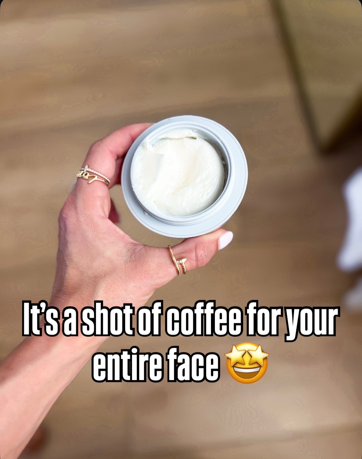 New caffeine face mask! Instantly plumps and wakes up the skin! The beauty products I’d replace immediately if I lost them! Part of the Sephora sale!! Clean beauty makeup. Clean beauty skincare. 

#LTKBeauty #LTKselfcare #LTKmorningroutine