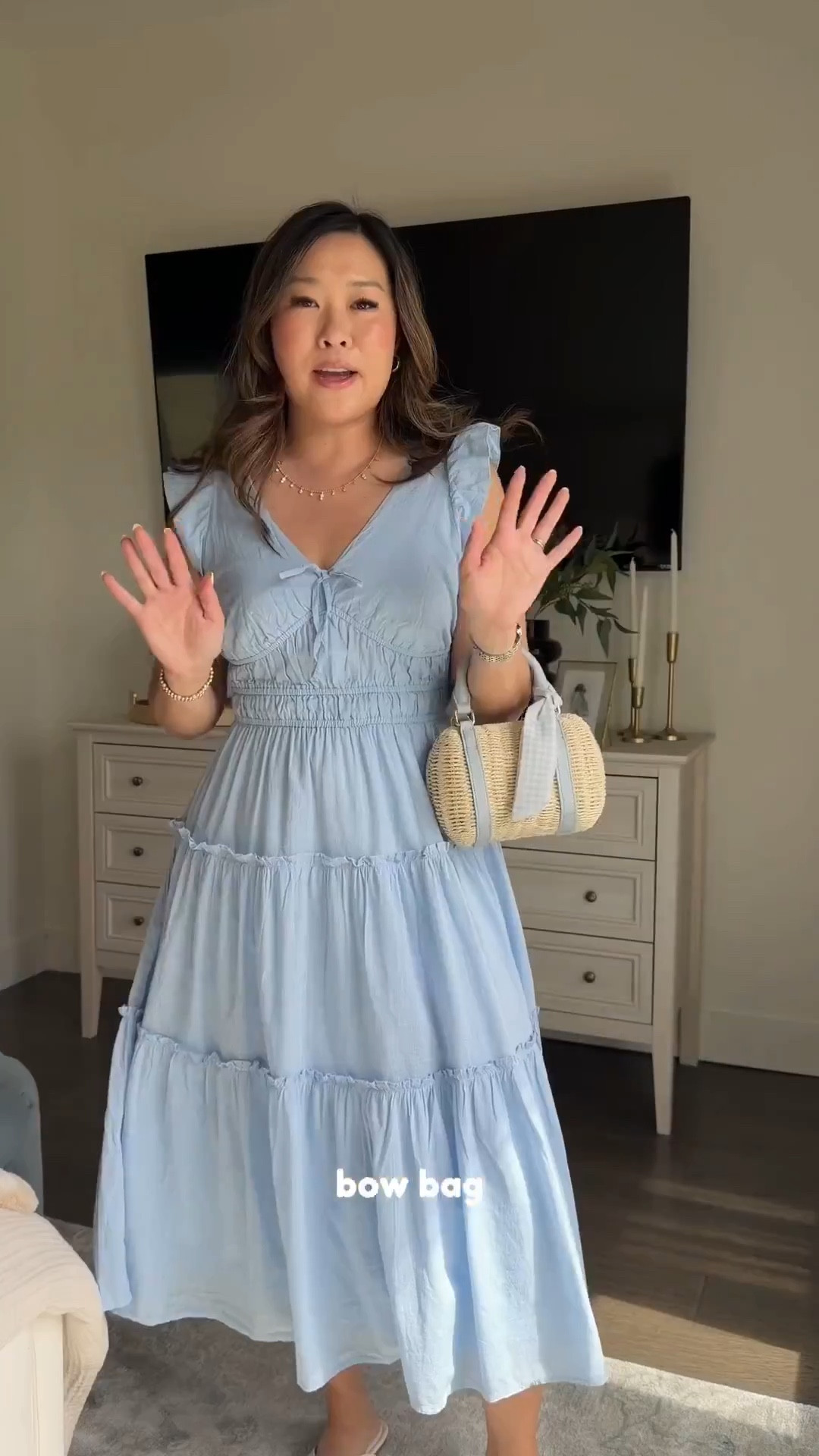Use code FAMILY25 , wearing a small 

Kohls, friends and family sale, midi dress, spring dress, summer dress, affordable fashion, cool mom outfit, look for less, tcs

#LTKootd #LTKSaleAlert #LTKSeasonal