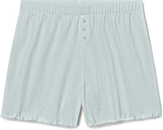 Tommy John Women's Pointelle Sleep Shorts | Amazon (US)