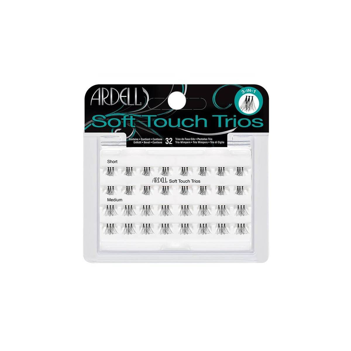 Ardell Individual Lash Soft Touch False Eyelashes - 32ct | Target