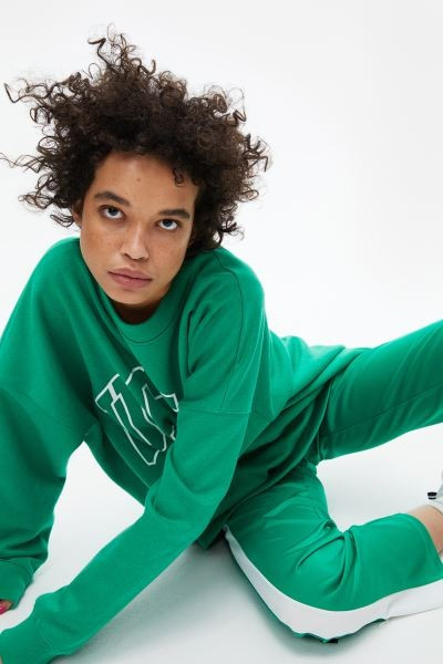 Oversized Sweatshirt | H&M (US + CA)