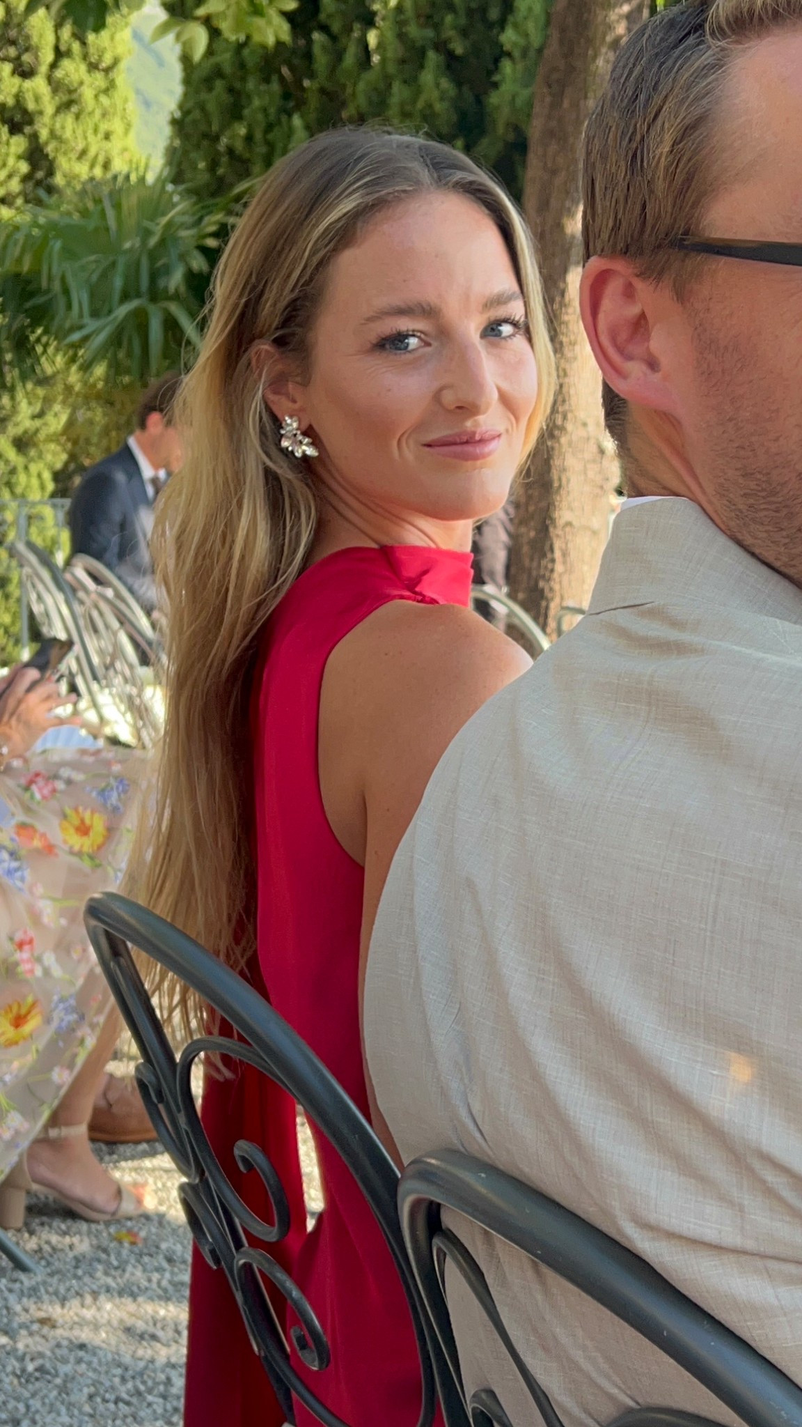 Closer look at the cluster earrings I’m obsessed with and don’t have to break the bank for 😍

Dress from THE-ARE, Mrs. April - Red, size S

#LTKJewelry #LTKWeddingGuest

#LTKStyleTip #LTKWedding #LTKBeauty