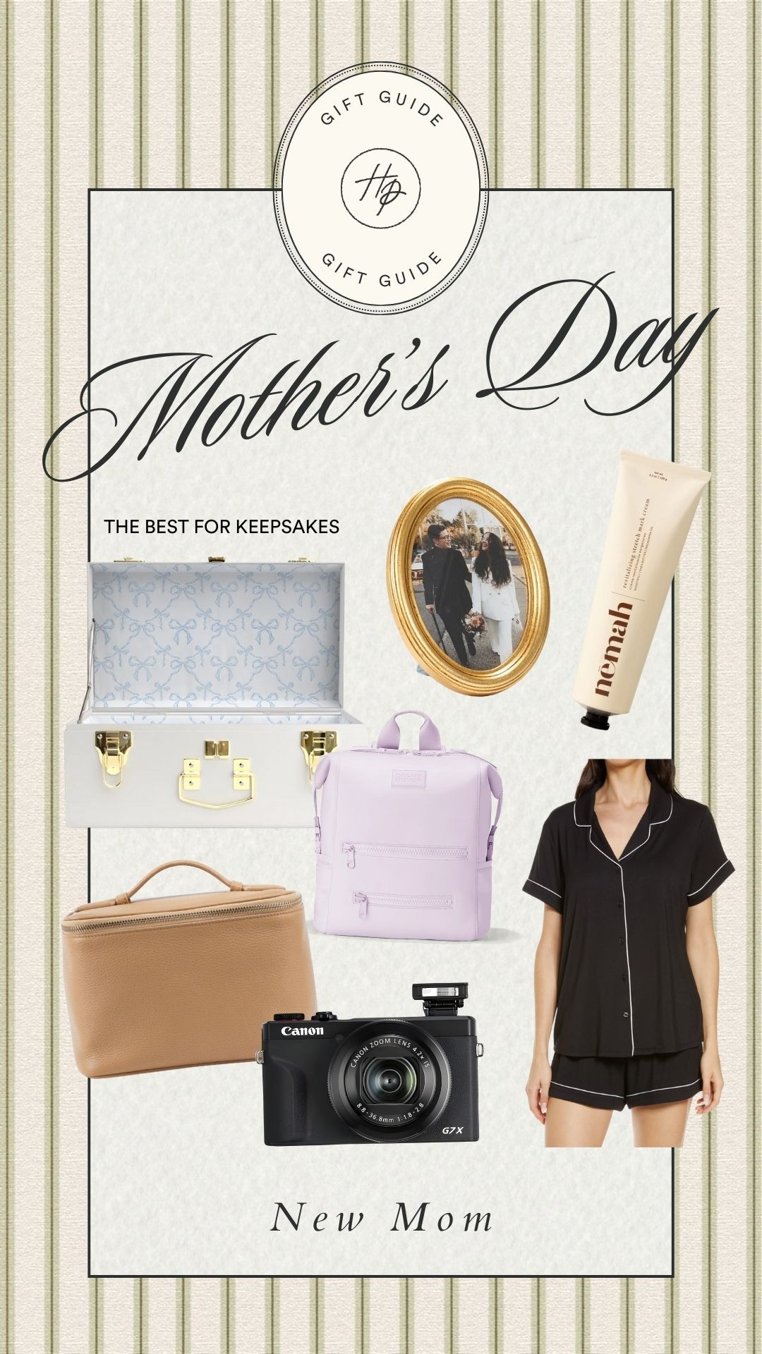 Gift guide for new moms this Mother’s Day! 

#LTKBump #LTKGiftGuide #LTKBaby