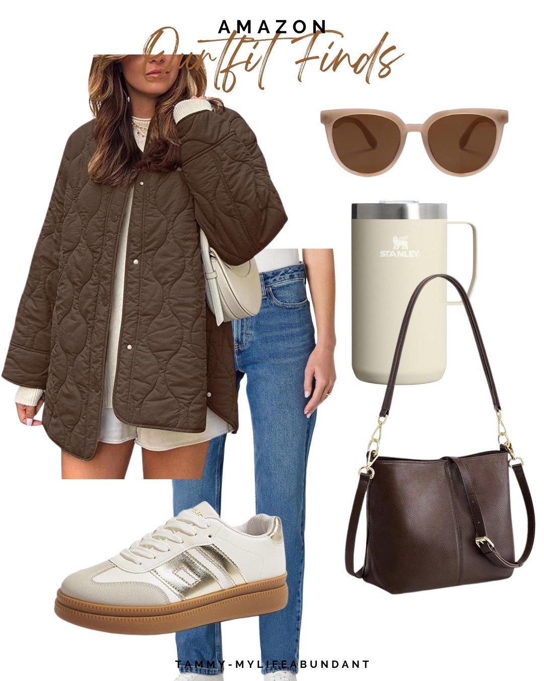 Amazon outfit finds

#LTKmorningroutine #LTKFindsUnder50 #LTKHoliday