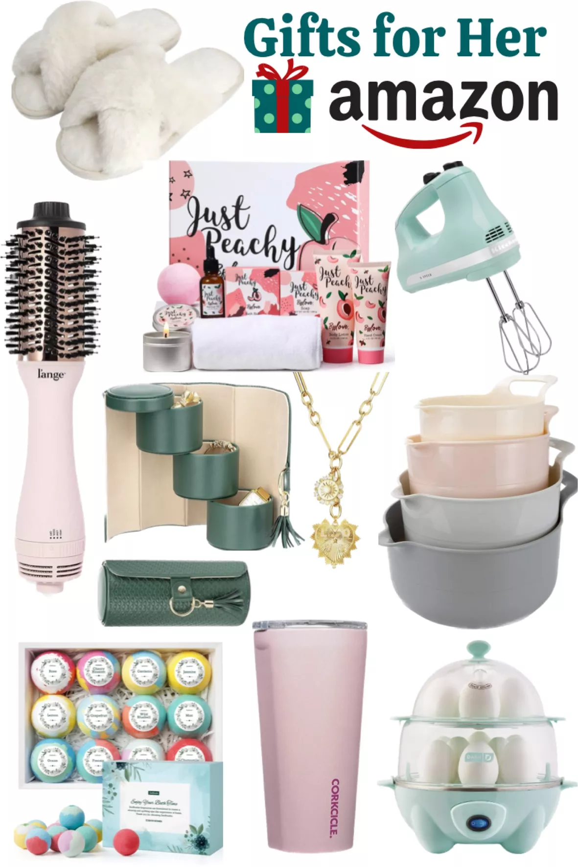 Gifts for her! curated on LTK