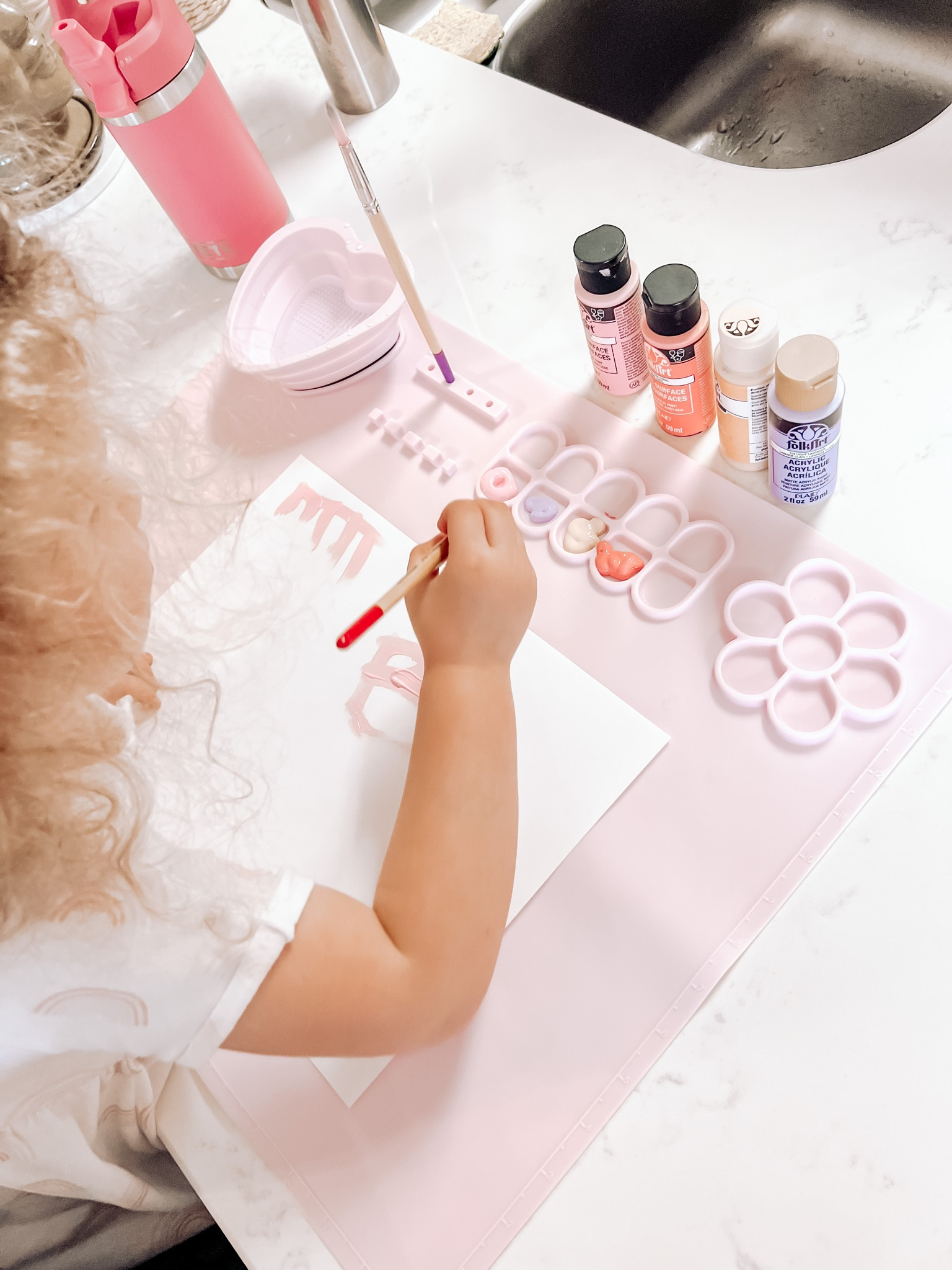 Painting mat 

#LTKFind #LTKkids #LTKGiftGuide