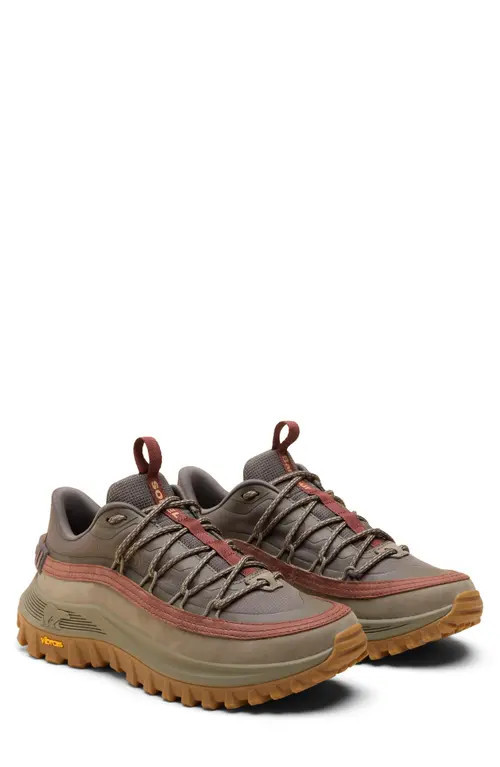 SOREL x Barbour Callsign Horizon Gore-Tex® Waterproof Sneaker in Alpine Tundra/Burro at Nordstrom, Size 9.5 | Nordstrom