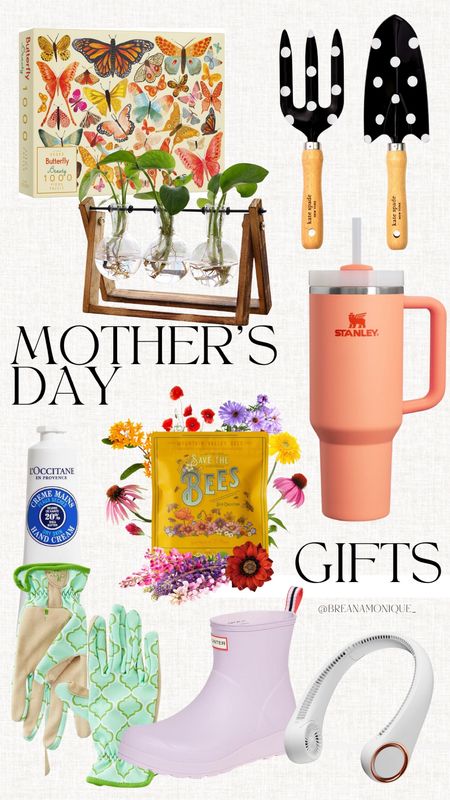 Mother’s Day Gift Guide! Gifts for moms who like spending time in their gardens 

#LTKstyletip #LTKhome #LTKGiftGuide