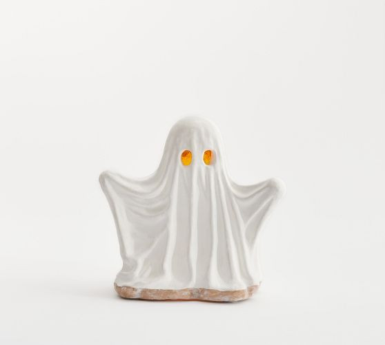 Handcrafted Ceramic Ghost | Pottery Barn (US)