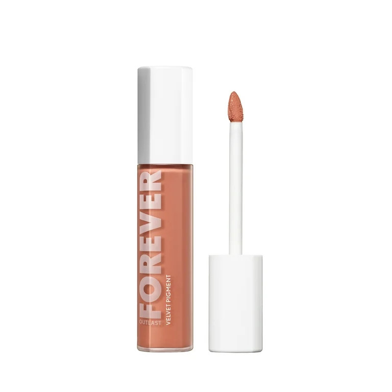 COVERGIRL Outlast Forever Velvet Pigment Matte Lipstick, 550 Sashay Spice, 0.3 fl oz | Walmart (US)