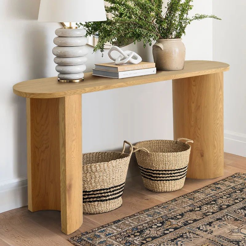 Charkita 60'' Console Table | Wayfair North America