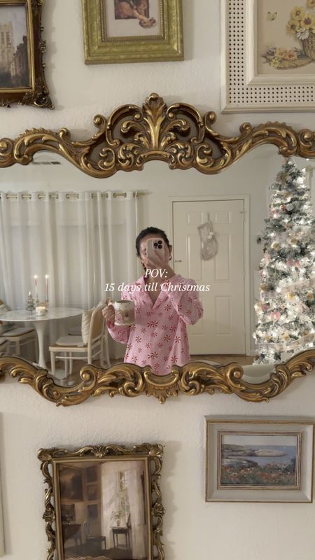 Pink Christmas inspo🎄🎀🩷🐶

#LTKHoliday #LTKVideo #LTKSeasonal