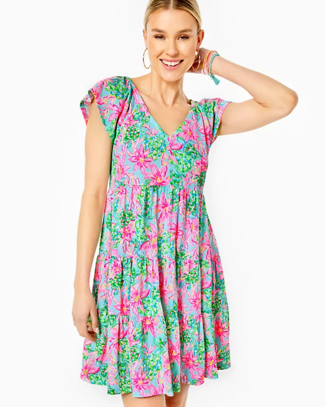 Kawai Swing Dress | Lilly Pulitzer