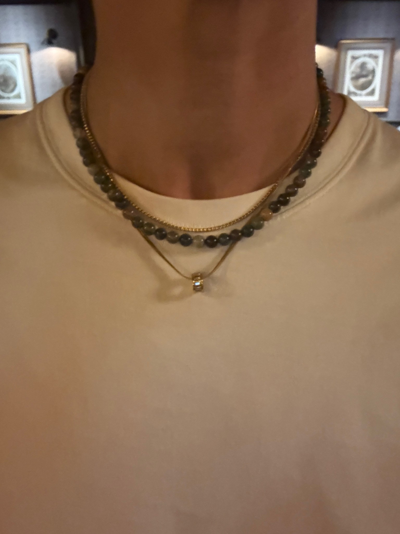 Necklace Stack

#LTKgrwm #LTKootd #LTKOver40