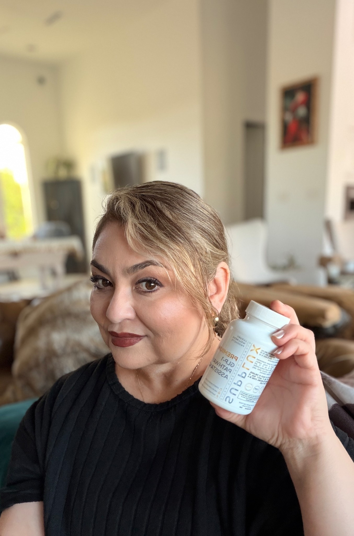 Great clean energy,helps with my brain fog, curbs appetite   

#LTKselfcare #LTKfitnessgoals #LTKActive