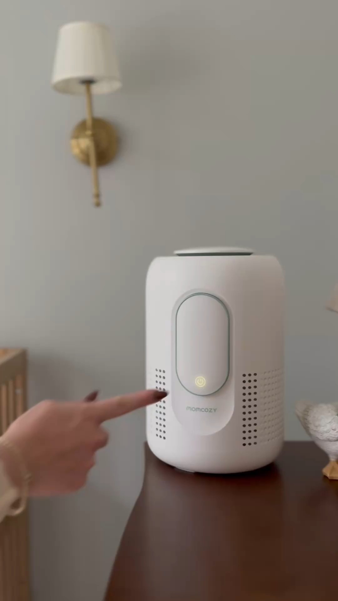 The air purifier we use in every room in our house! 

#LTKmomlife #LTKBaby #LTKCyberWeek