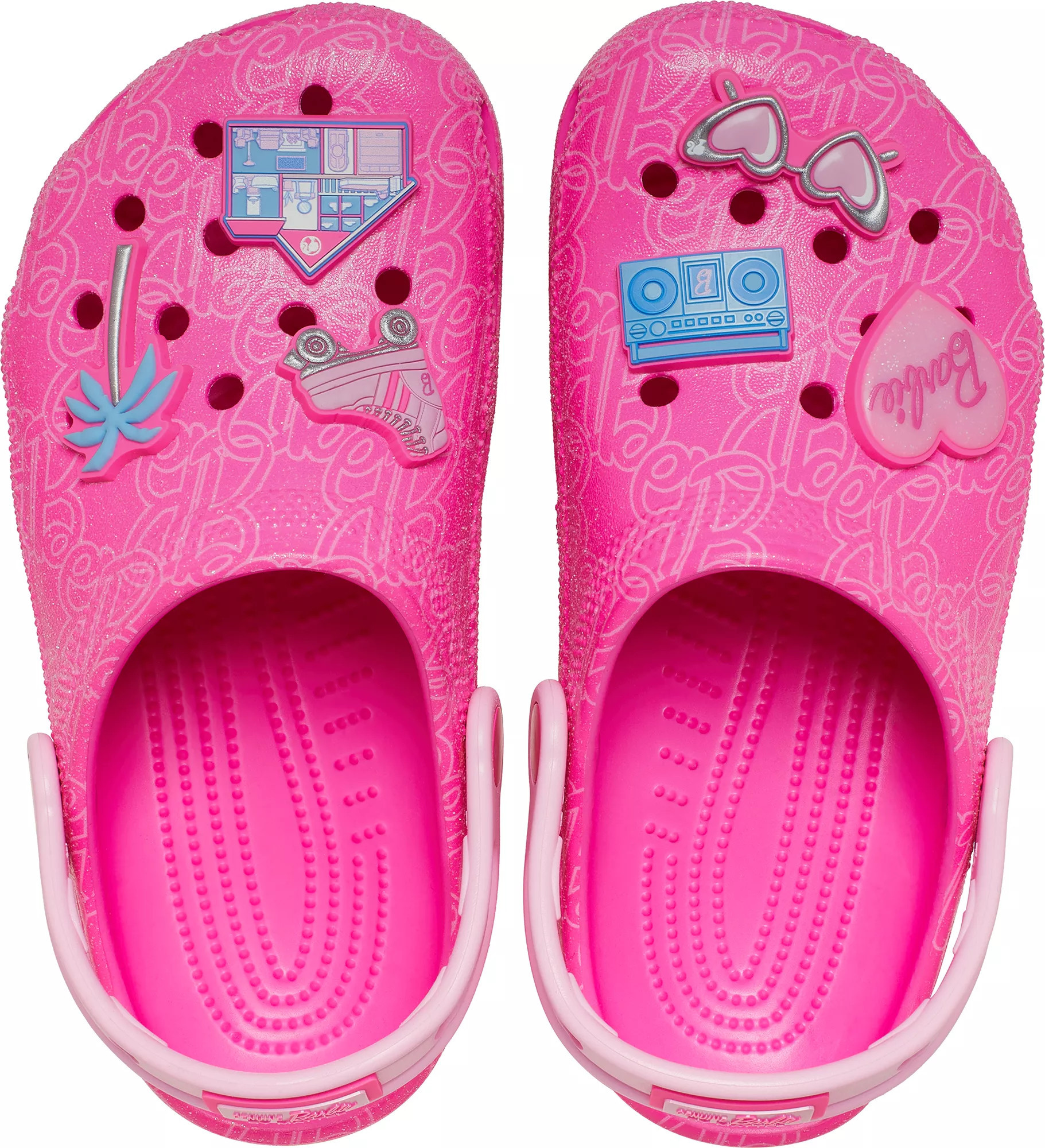 Crocs Kids Classic Barbie Clog, Size 11, Multi | DICK'S Sporting Goods