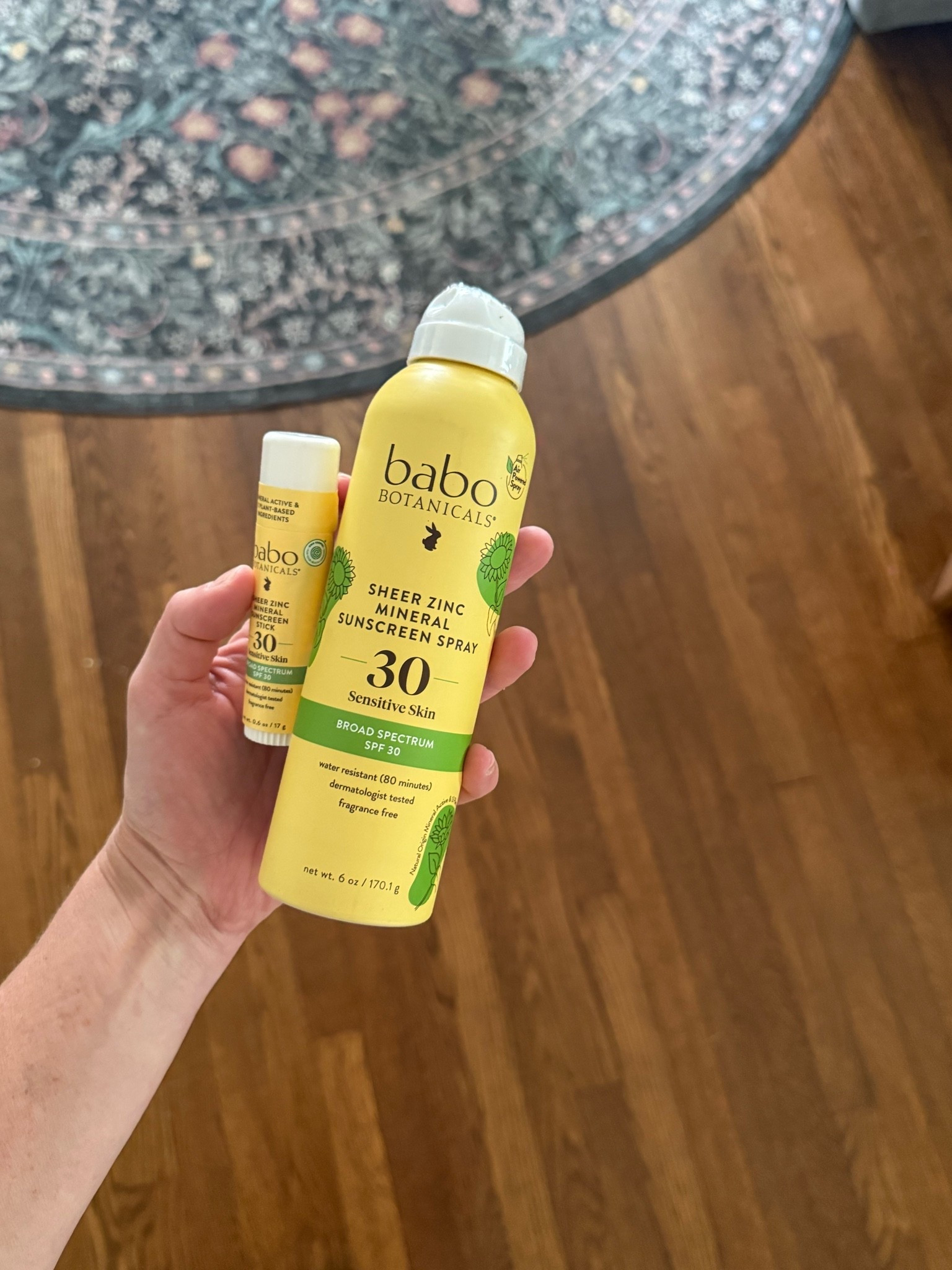 Favorite mineral sunscreen for the whole fam!

#LTKdayinmylife #LTKSeasonal #LTKSwim
