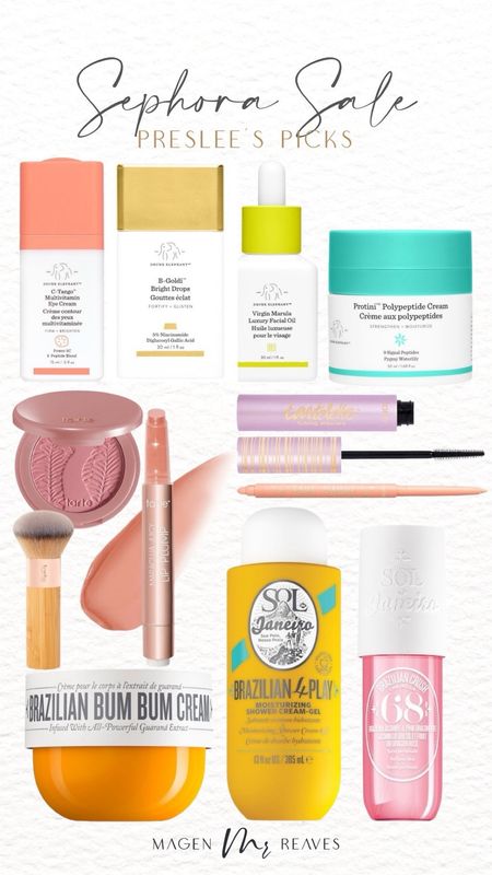Sephora is 20% off your purchase with code YAYGIFTING! Here are Preslee’s picks!

#LTKGiftGuide #LTKHoliday #LTKbeauty