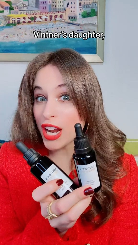 Vintner’s Daughter: is it worth it? YES! The perfect 2-step skincare routine and would make for a fabulous gift this holiday season.

#LTKSeasonal #LTKGiftGuide #LTKHoliday