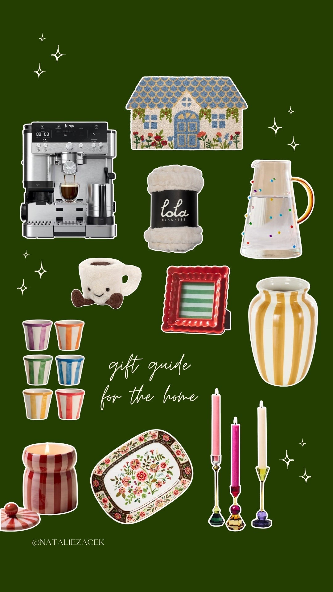 gift guide for the home! 

#LTKHome #LTKGiftGuide #LTKHoliday