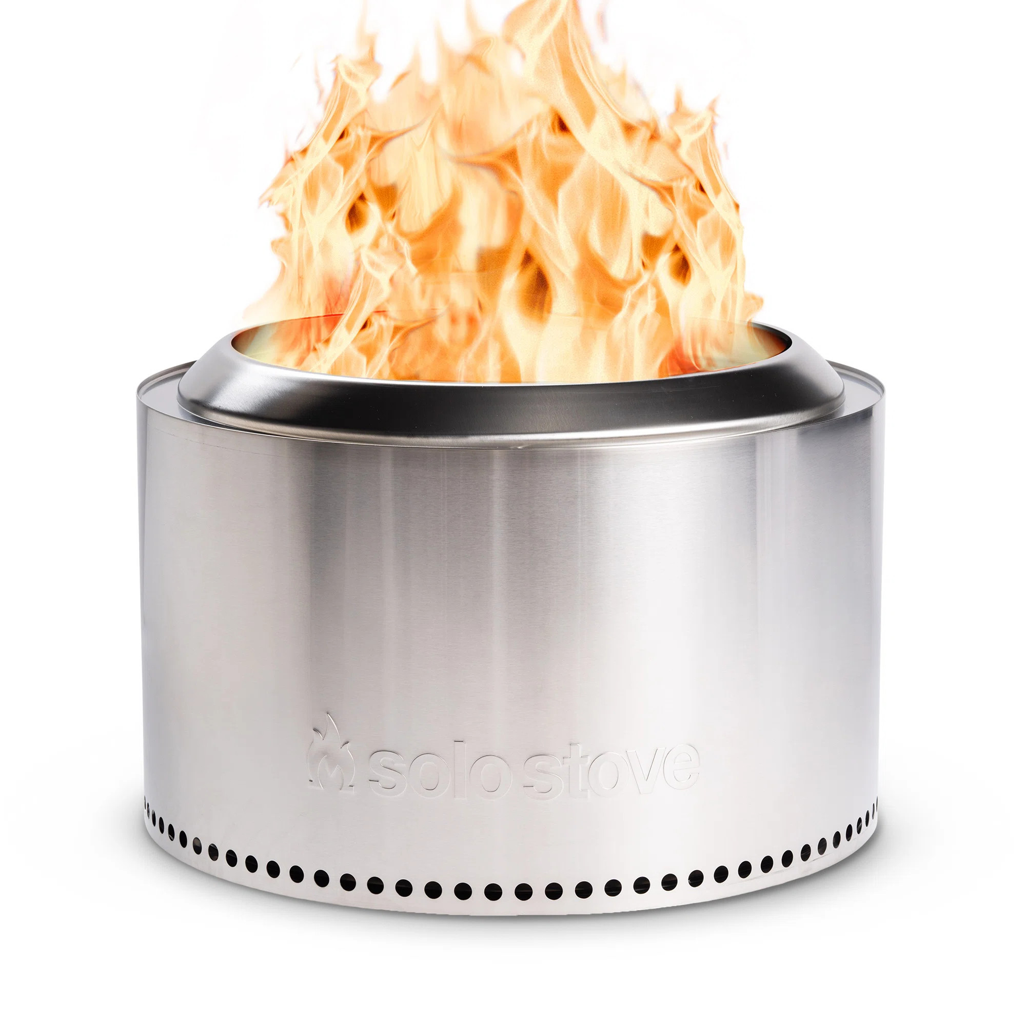 Solo Stove Ranger 2.0 Wood Burning Fire Pit & Reviews | Wayfair | Wayfair North America