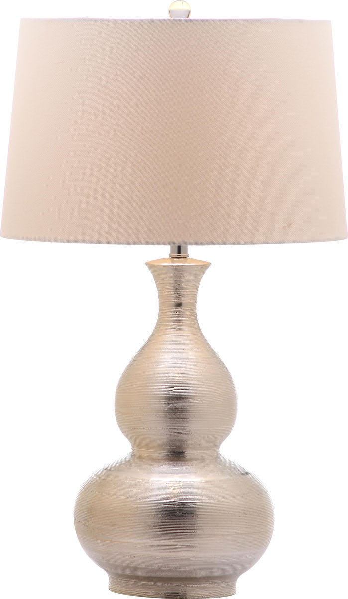 Cahaba 31-Inch H Table Lamp in Silver | 1stopbedrooms