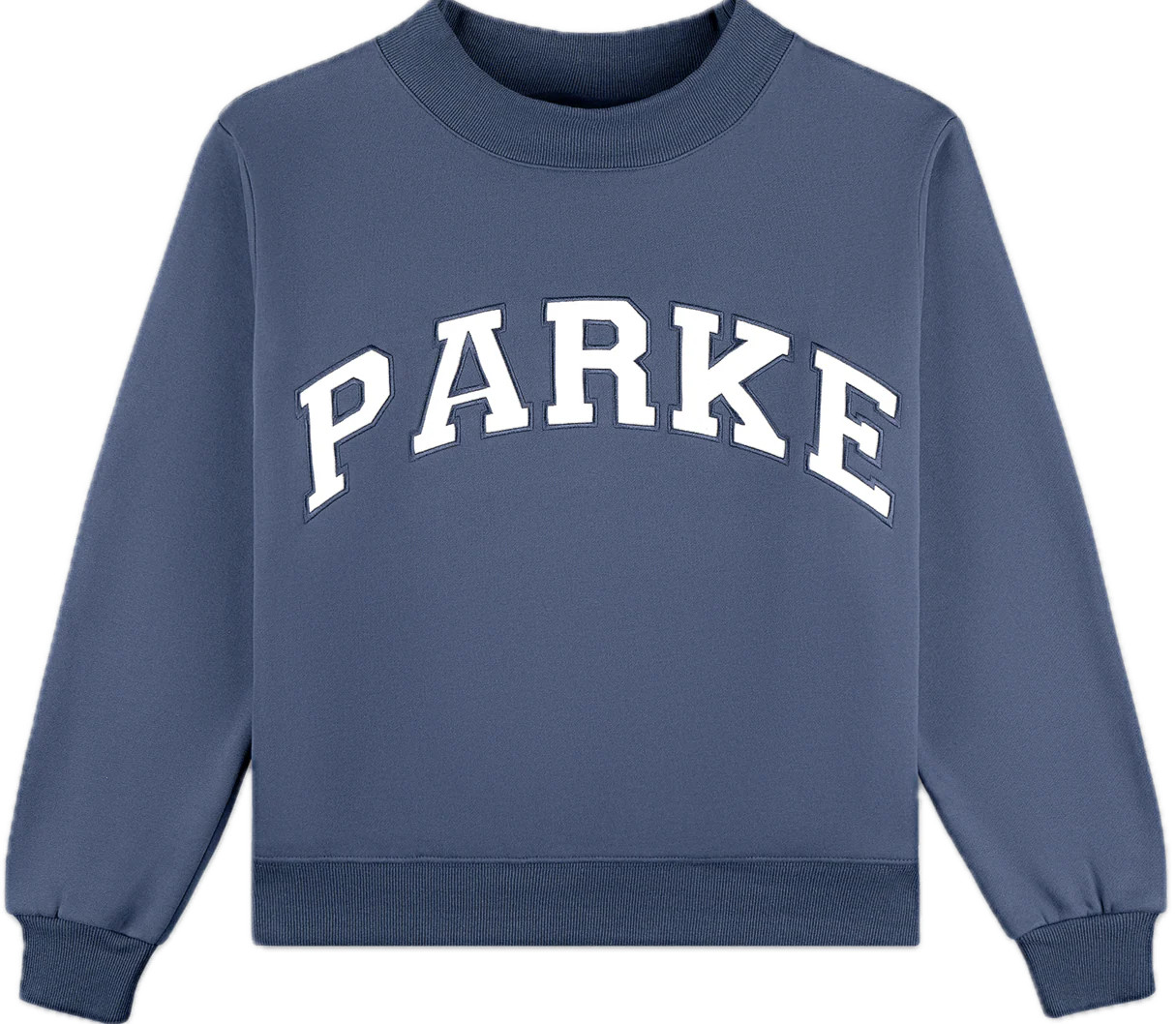 Varsity Mockneck | Parke