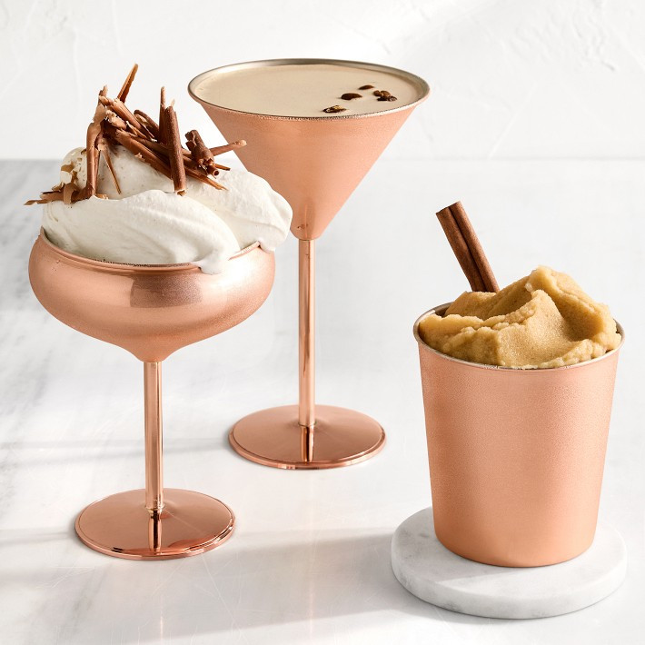 Copper Drinkware Collection | Williams-Sonoma