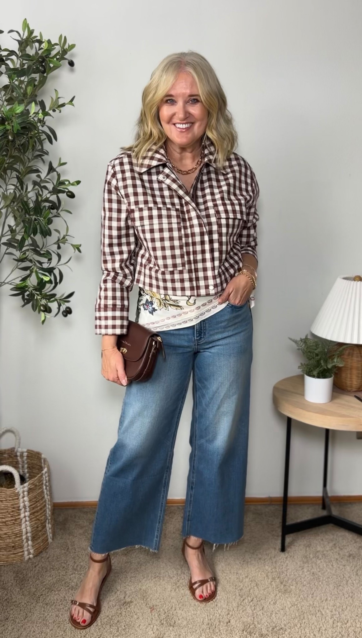 Spring / Summer Style
Jacket size largee

#LTKOver40 #LTKgrwm #LTKootd