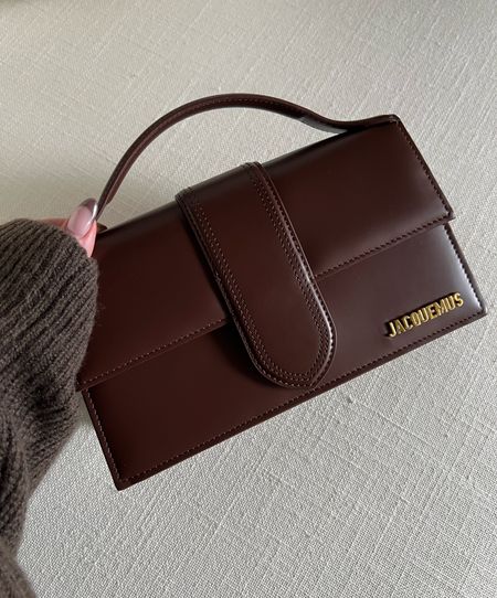Jacquemus le grand bambino in brown 🤎🐻🥥 Grabbed mine for 15% off with FW2023

#LTKitbag #LTKSeasonal #LTKstyletip