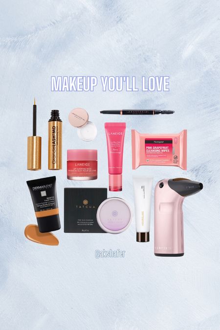 Amazon Prime Day Deals: 
Makeup You’ll Love 

#amaoznprimeday #primedaydeals #primedayXakshafer #makeup #laneige 

#LTKbeauty #LTKxPrimeDay #LTKsalealert
