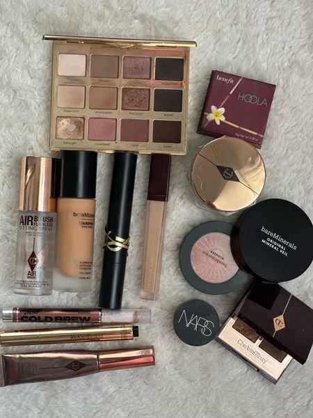 Everything I used for my gala makeup look! 💄

You can now get 25% off #bareminerals sitewide with in app #ltkbeauty code! *exclusions apply 

#LTKWedding #LTKBeauty #LTKSaleAlert