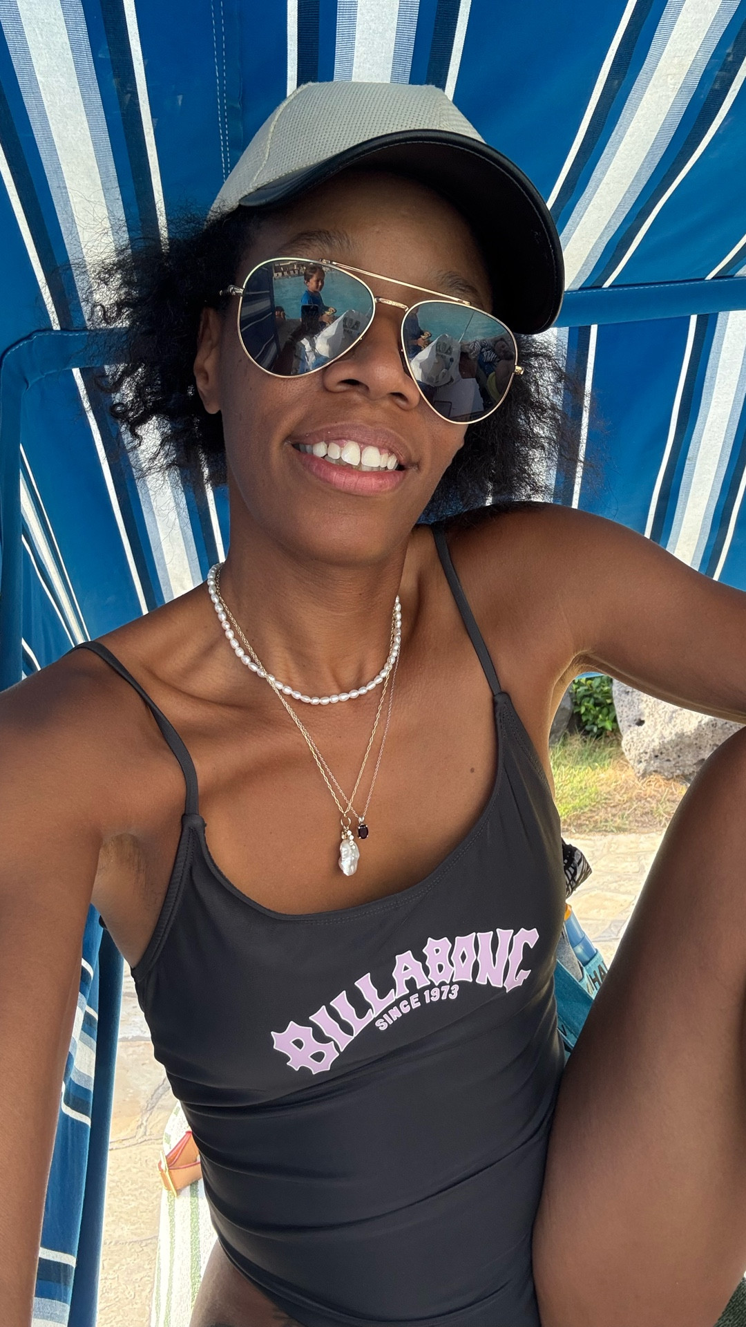 Missing those hot summer days! Looking back on some of those days in Hawaii poolside. Life was simple-wake up, eat, hit the pool, eat, sleep, reset.


#LTKActive #LTKSwim #LTKSeasonal