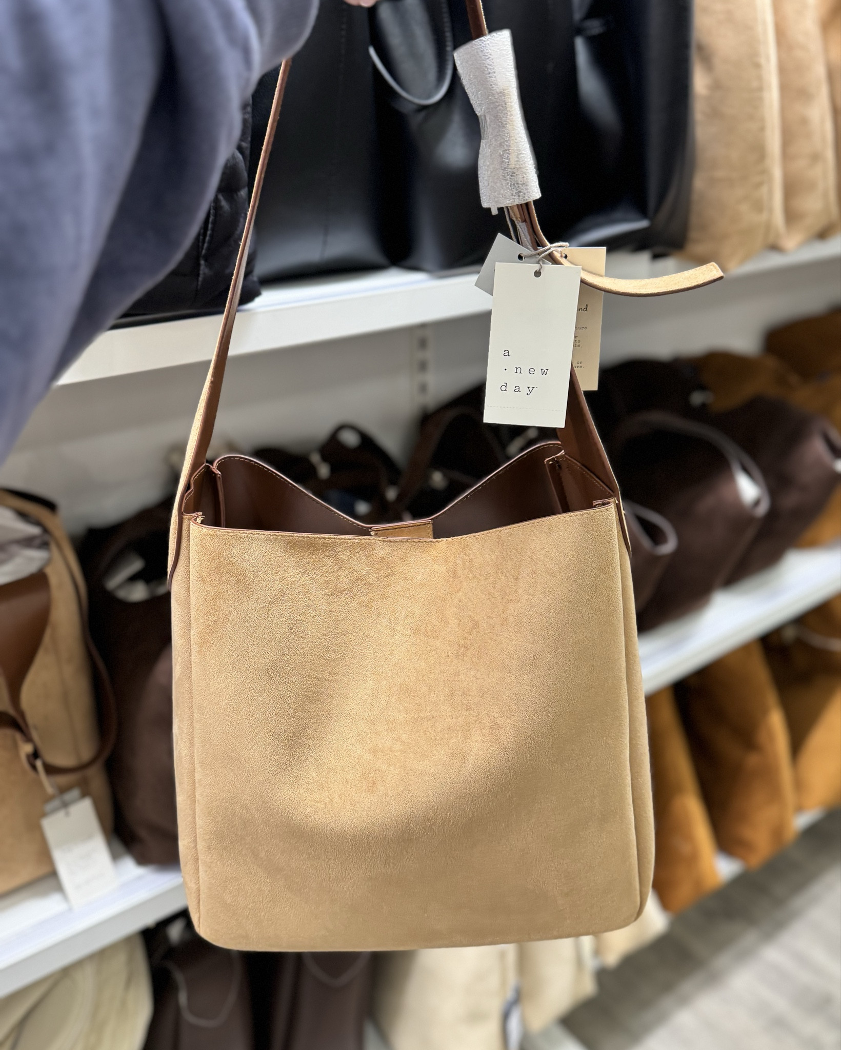 Thissssss bag 😍🤎

#LTKStyle
#LTKFashion
#LTKFinds
#LTKSeasonal
#LTKUnder50
#LTKSaleAlert
#TargetStyle
#TargetFashion
#TargetFinds
#TargetNewArrivals

#LTKootd #LTKdayinmylife #LTKmomlife
