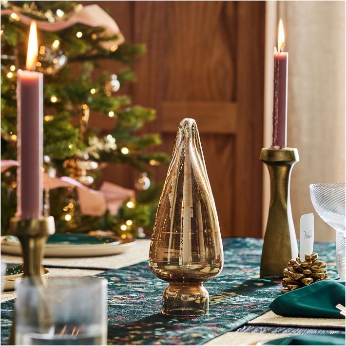 Foundations Glass Tabletop Trees | West Elm (US)