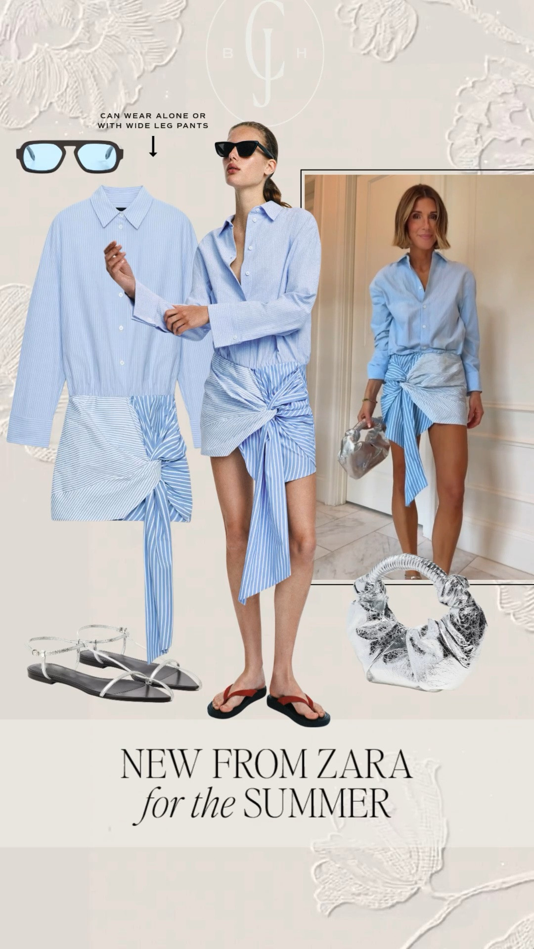 New arrivals from @Zara for summer. 

Size Reference —
• XS or 2 in bottoms
• S in tops
• all fit true to size!

#LTKsummer #LTKdresses #LTKstyletip