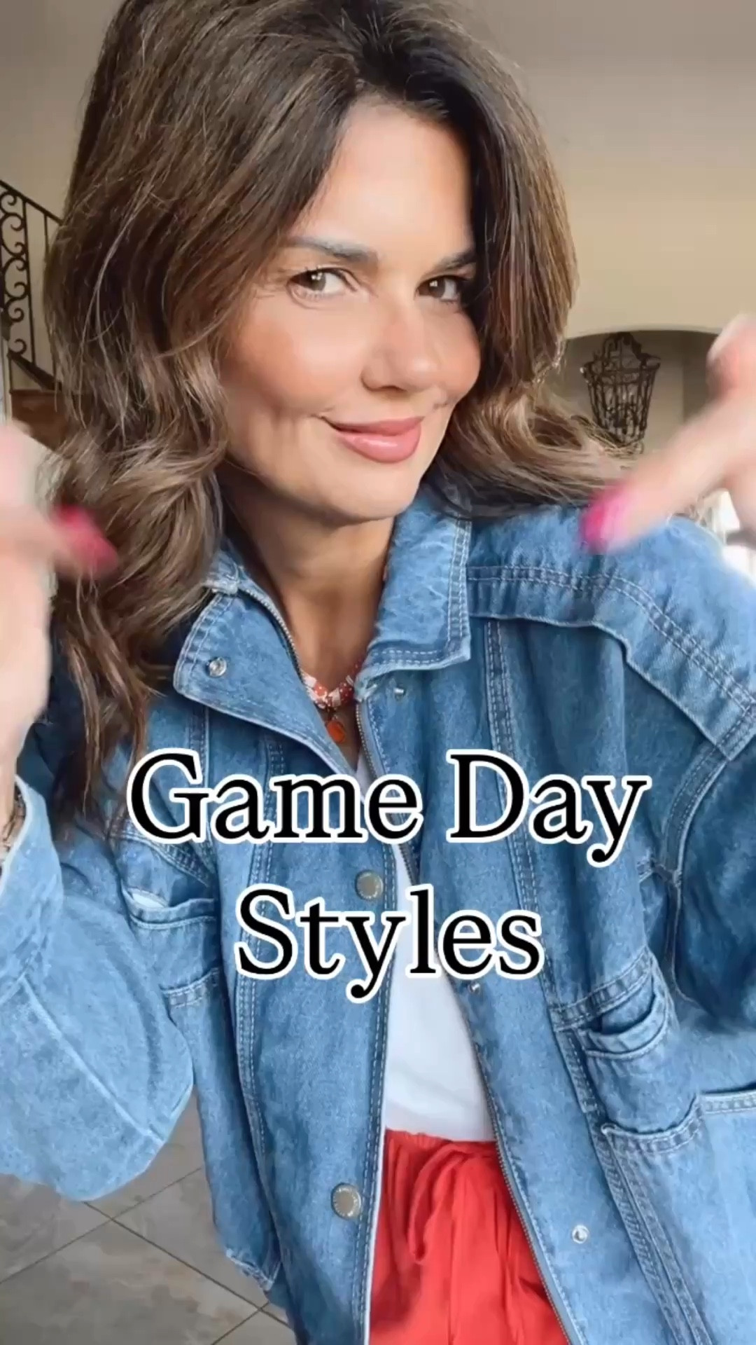 Game Day 

#LTKTall #LTKStyleTip #LTKActive