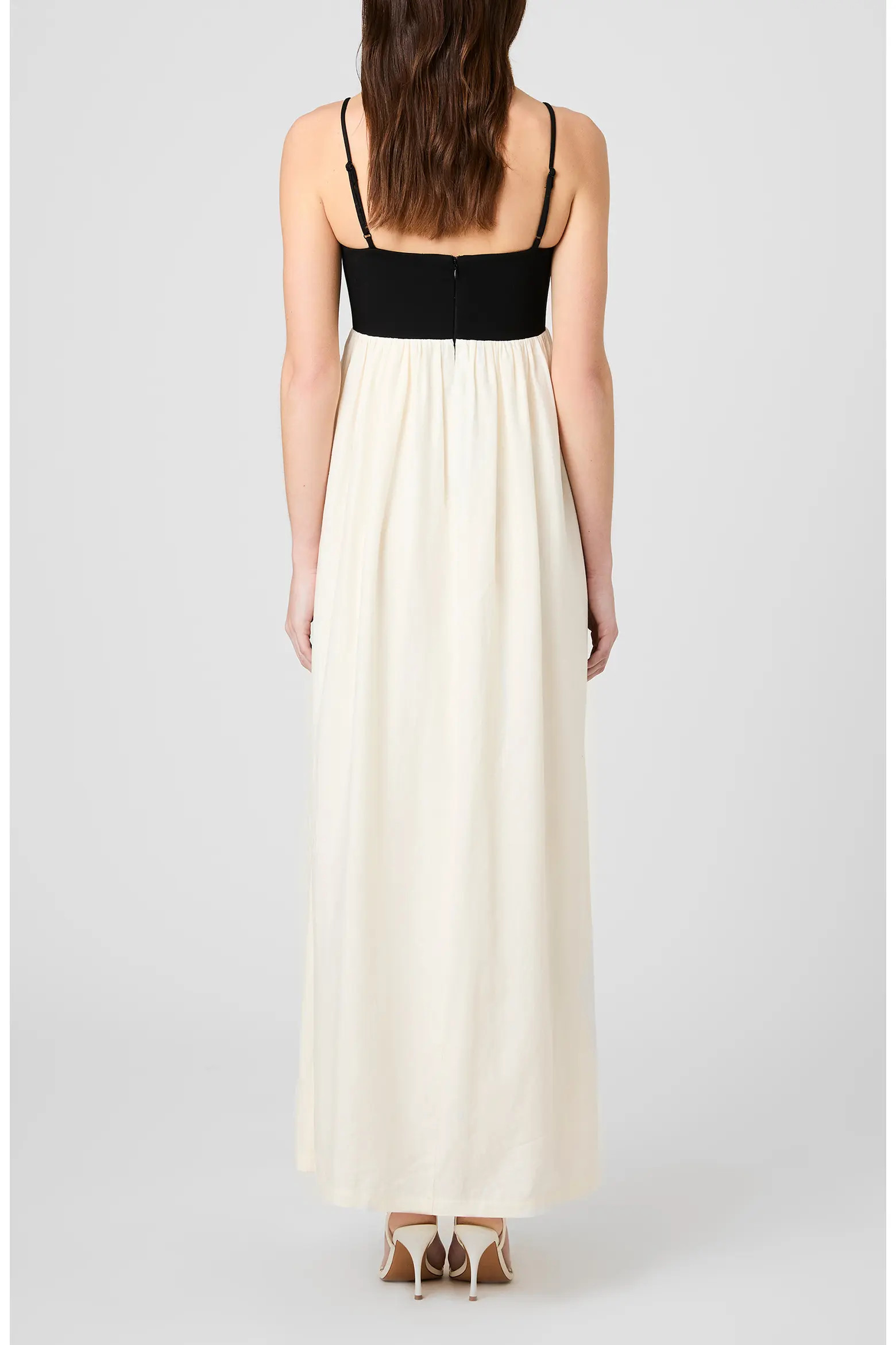 Phoebe Mixed Media Maxi Dress (Women) | Nordstrom | Nordstrom