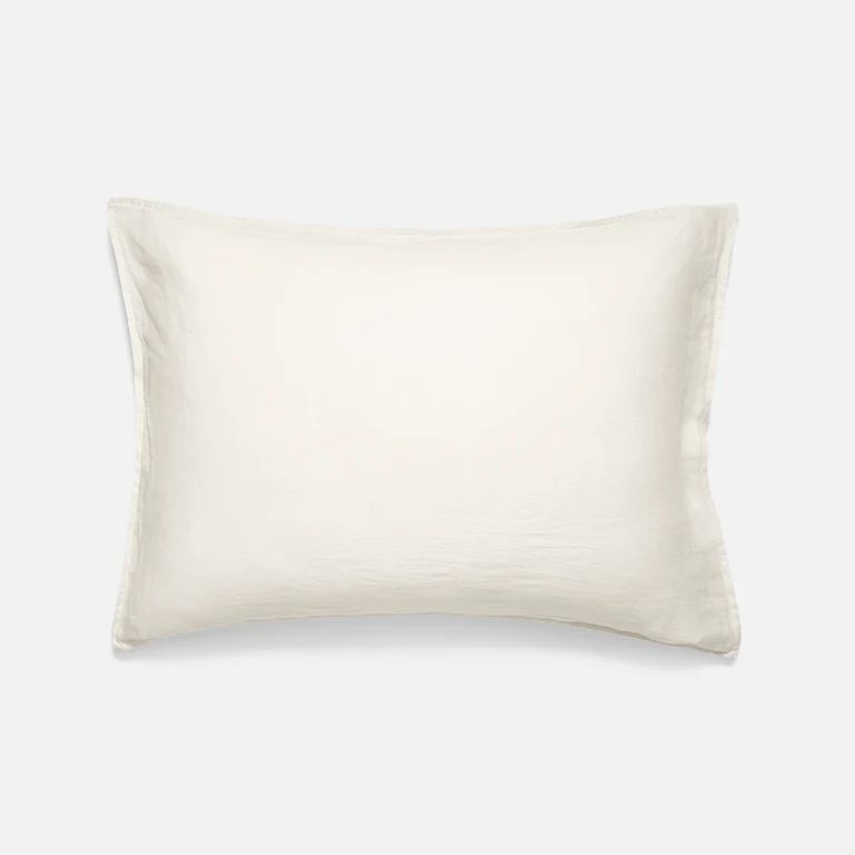 Washed Linen Pillowcases | Brooklinen