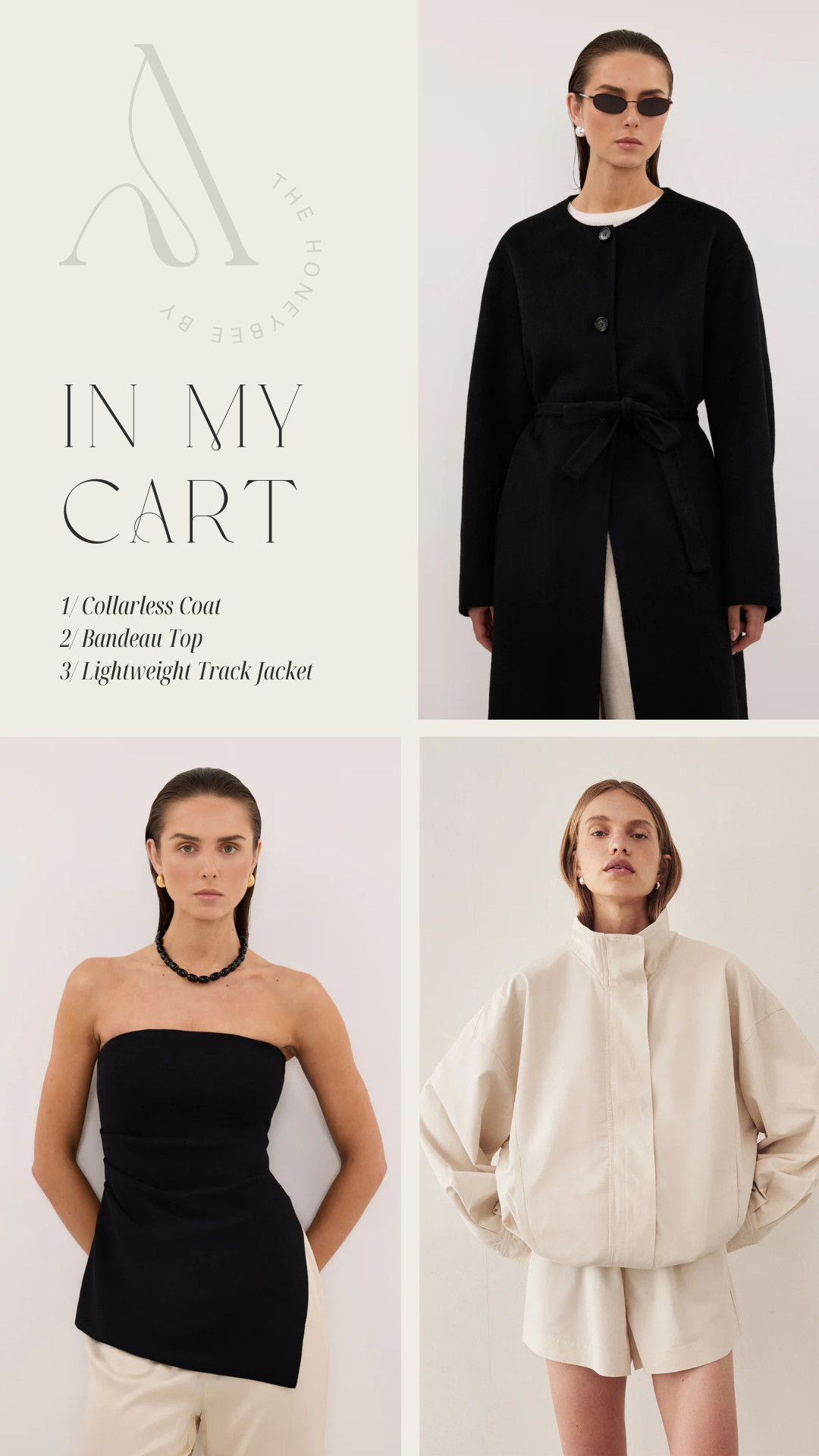 In My Cart from DISSH 

 