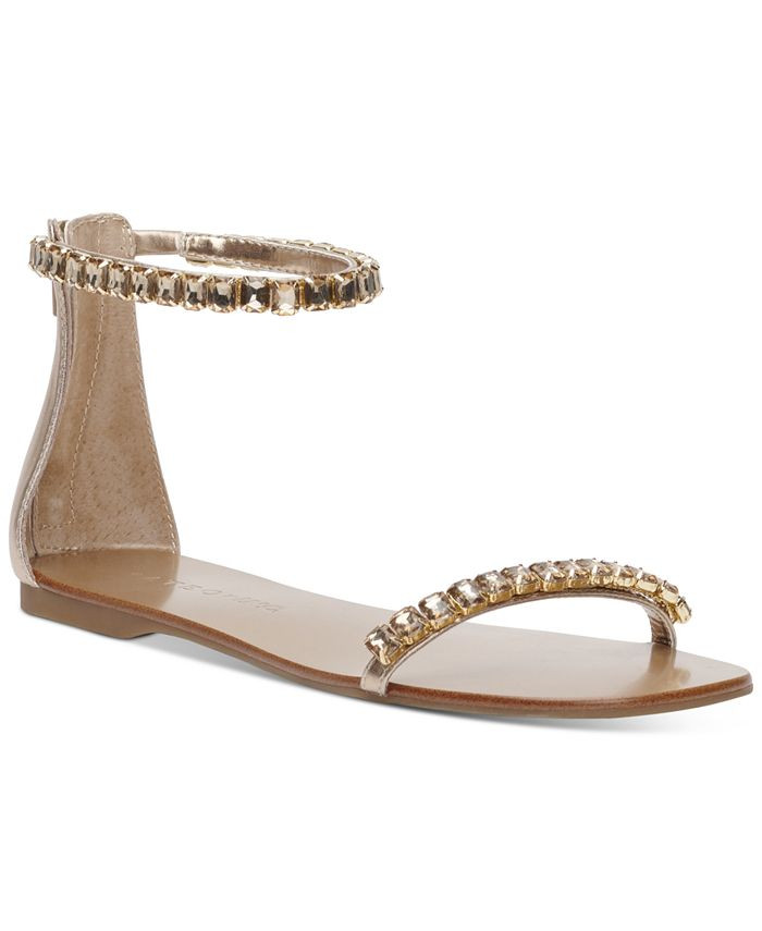INC International Concepts Mateo for INC The Carmel Sandals, Created for Macy's & Reviews - Sanda... | Macys (US)