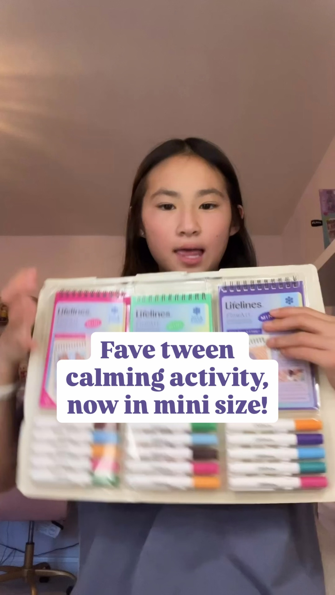 Perfect calming activity for tweens to adults! Makes a great gift too!