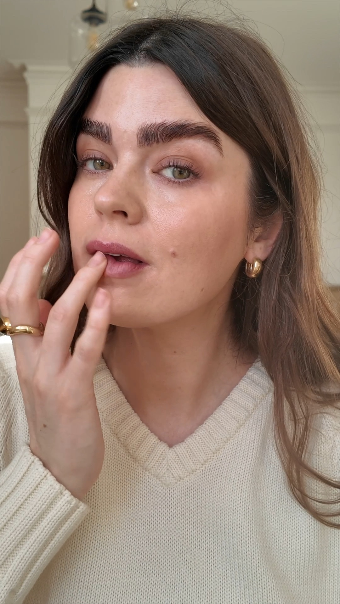 Going into winter with this routine for cosy, rosey looking makeup.

#LTKbeauty #LTKwinter