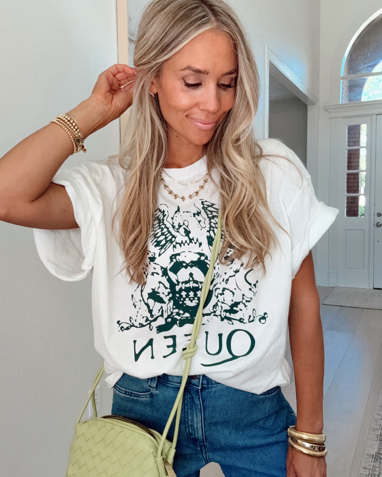 TARGET WHAT??? 🙏🏼🎯🔥 These graphic tees are unique / perfect to dress up or downs 

#LTKFindsUnder50 #LTKStyleTip #LTKFindsUnder100