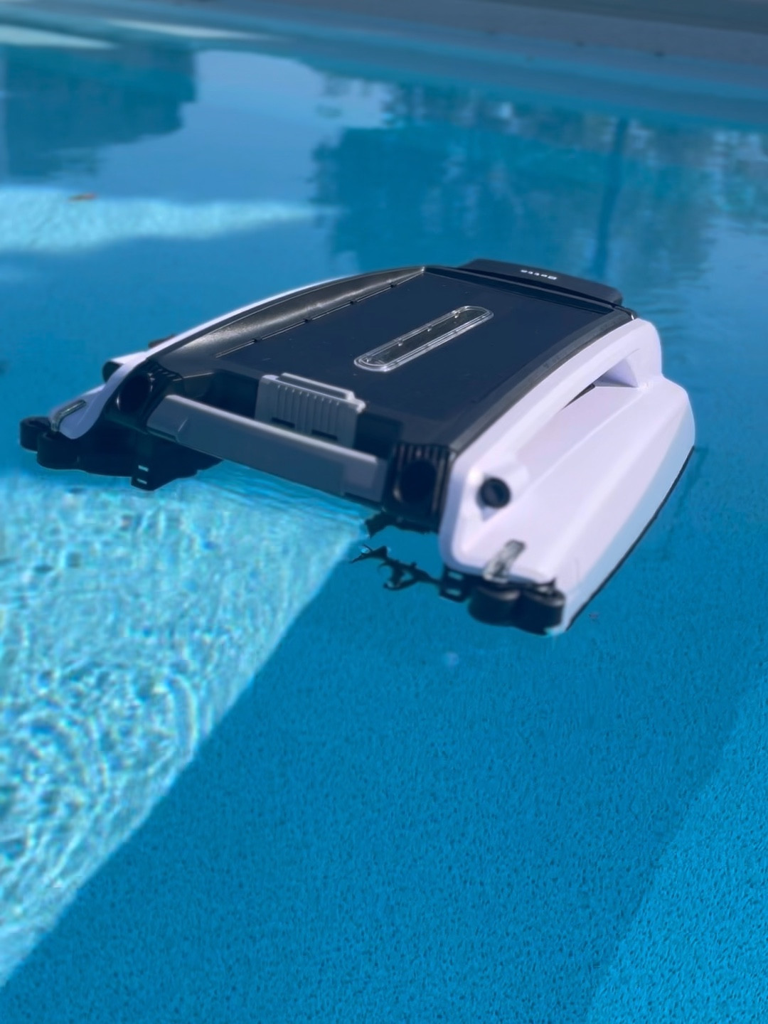 Saving our time, water and sanity 

#LTKSwim