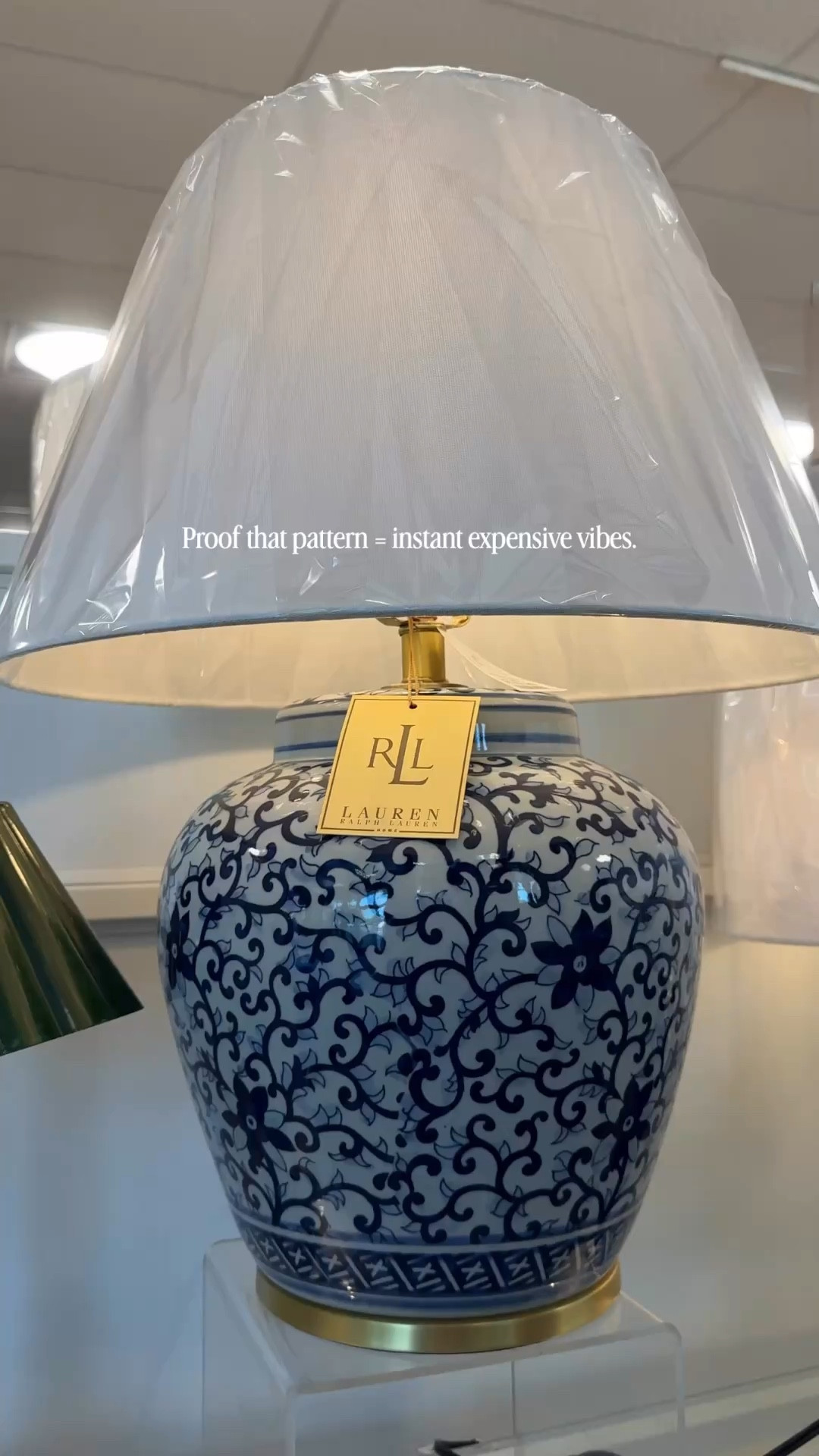 Ralph Lauren Lamps spotted at HomeGoods, and HomeSense! Also found some very similar ones online for much less!! 

#LTKHome #LTKSaleAlert